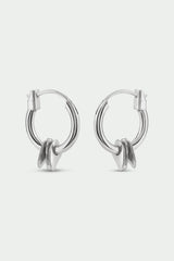 Cairn Huggie Hoop Earrings