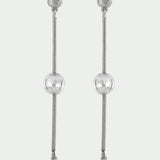 Tutti Synergy Chain Drop Earrings