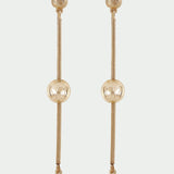 Tutti Synergy Chain Drop Earrings