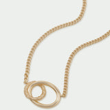 Tutti Rhythm Necklace Connection Link Pendant