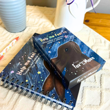 Fox Under the Moon Children's Journal