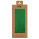 Bottle Green Tissue Paper