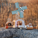 Merrywood Tales Penny Windmill Play Set