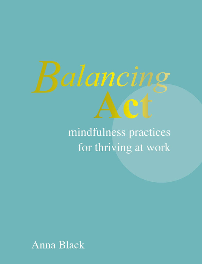 Balancing Act – Hardback