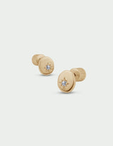 Luna Earrings in Gold