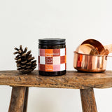 Gingerbread Latte Apothecary Candle