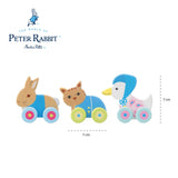 Peter Rabbit First push Wooden Toys