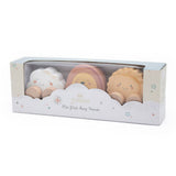 Mini Push Along Friends – Set of 3