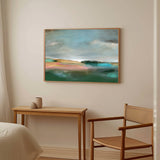 Landscape Coastal Art Print – A2