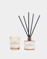 ‘Happy Birthday’ Home Fragrance Set