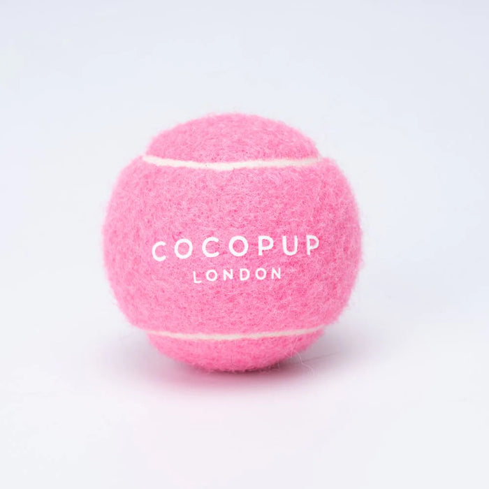 Coco Pup London Tennis Ball