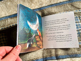 Fox Under the Moon 'Watching From The Stars' Mini Book