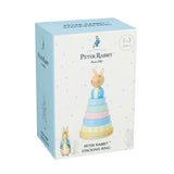 Peter Rabbit Wooden Stacking Ring