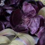 Botanical Quince Blossom - Plum