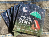 Fox Under the Moon 'Watching From The Stars' Mini Book