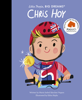 Sir Chris Hoy – Little People, BIG DREAMS Book