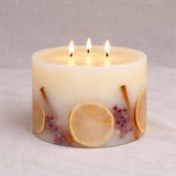 Cinnamon Spice Botanical Candle – 150mm, Three Wick