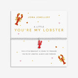 Joma A Little You’re My Lobster Bracelet