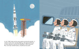 Neil Armstrong – Little People, BIG DREAMS Book