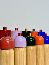 Salt & Pepper Grinder Medium - Red