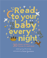 Read to Your Baby Every Day – Stitched Storytime Book