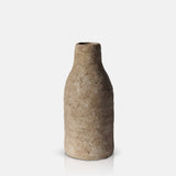 Palmer Rustic Textured Cement Vase