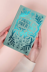 Pride and Prejudice Wordsworth Luxe Collection - Book