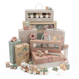 Pastel Rain Maker Sensory Toy