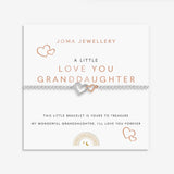 Joma Children’s A Little Love You Granddaughter Bracelet