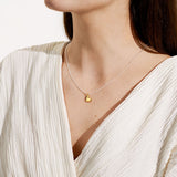 Joma A Little Heart of Gold Necklace