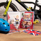 Sir Chris Hoy – Little People, BIG DREAMS Book