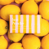 Just Peachy Luxury Soap Bar