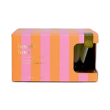 Here's How The Gilda Tumbler - Set of 4 - Olive