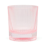 The Scout Lowball Glass - Set of 2 - Blush