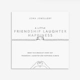 Joma A Little Friendship Laughter Happiness Bracelet