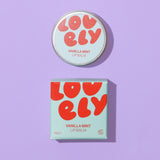 Vanilla Mint Lip Balm
