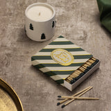 Feliz Navidad Luxury Safety Matches – Under the Tree