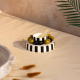 Marrakesh Small Pedestal Candle – Passionfruit & Vanilla