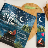 Fox Under the Moon 'One Step At A Time' Book