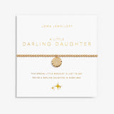 Joma Jewellery - A Little 'Darling Daughter' Bracelet