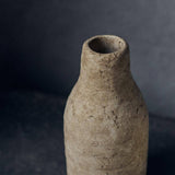 Palmer Rustic Textured Cement Vase