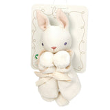 Baby Threads Bunny - Organic Comforter x2 + Gift Box