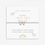 Joma Children’s A Little Love You Bestie Bracelet