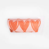 Caroline Gardner Linked Hearts Glasses Case