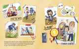 Sir Chris Hoy – Little People, BIG DREAMS Book