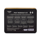 Gentleman’s Hardware Post Gym Kit