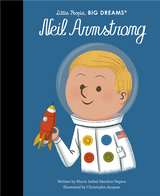Neil Armstrong – Little People, BIG DREAMS Book