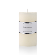Pomegranate Rustic Pillar Candle – 685g