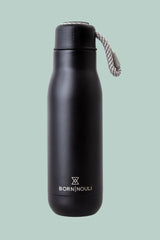 Born Nouli 500ml Stainless Steel Reusable Water Bottle – Insulated