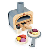 Make Me a Pizza Wooden Oven Play Set